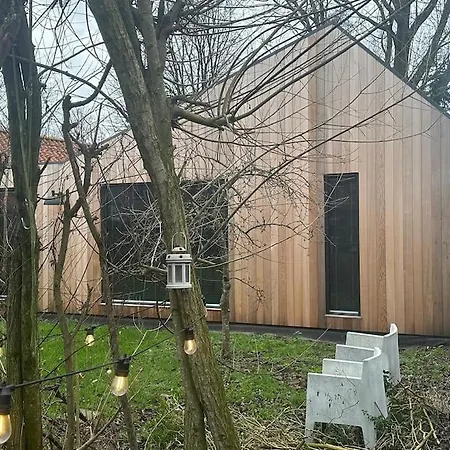 Sereenretreat Voor Focus En Rust Alpesi faház Barneveld