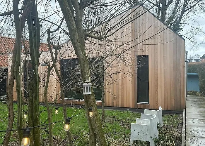 Sereenretreat Voor Focus En Rust Alpesi faház Barneveld