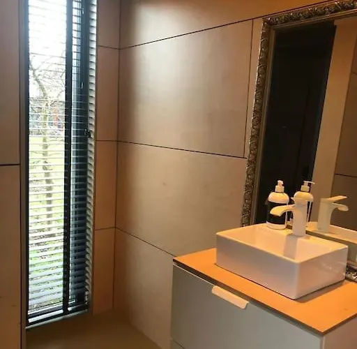 Chalet Sereenretreat Voor Focus En Rust *