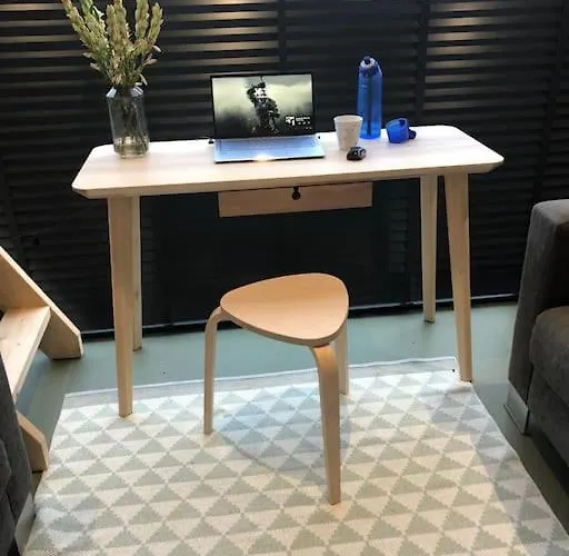 Chalet Sereenretreat Voor Focus En Rust Barneveld